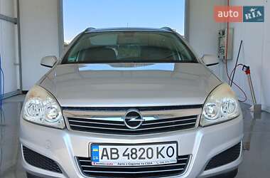 Opel Astra  2007