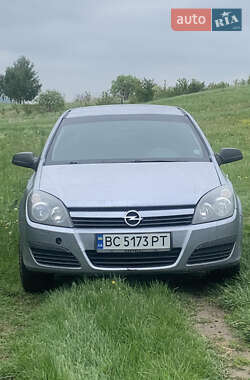 Opel Astra 2005