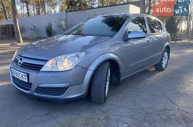 Opel Astra 2004