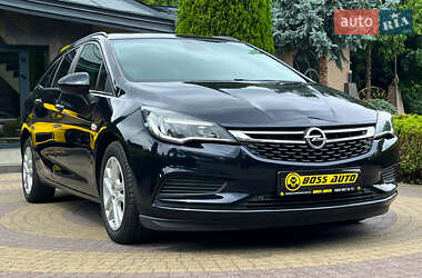 Opel Astra  2018