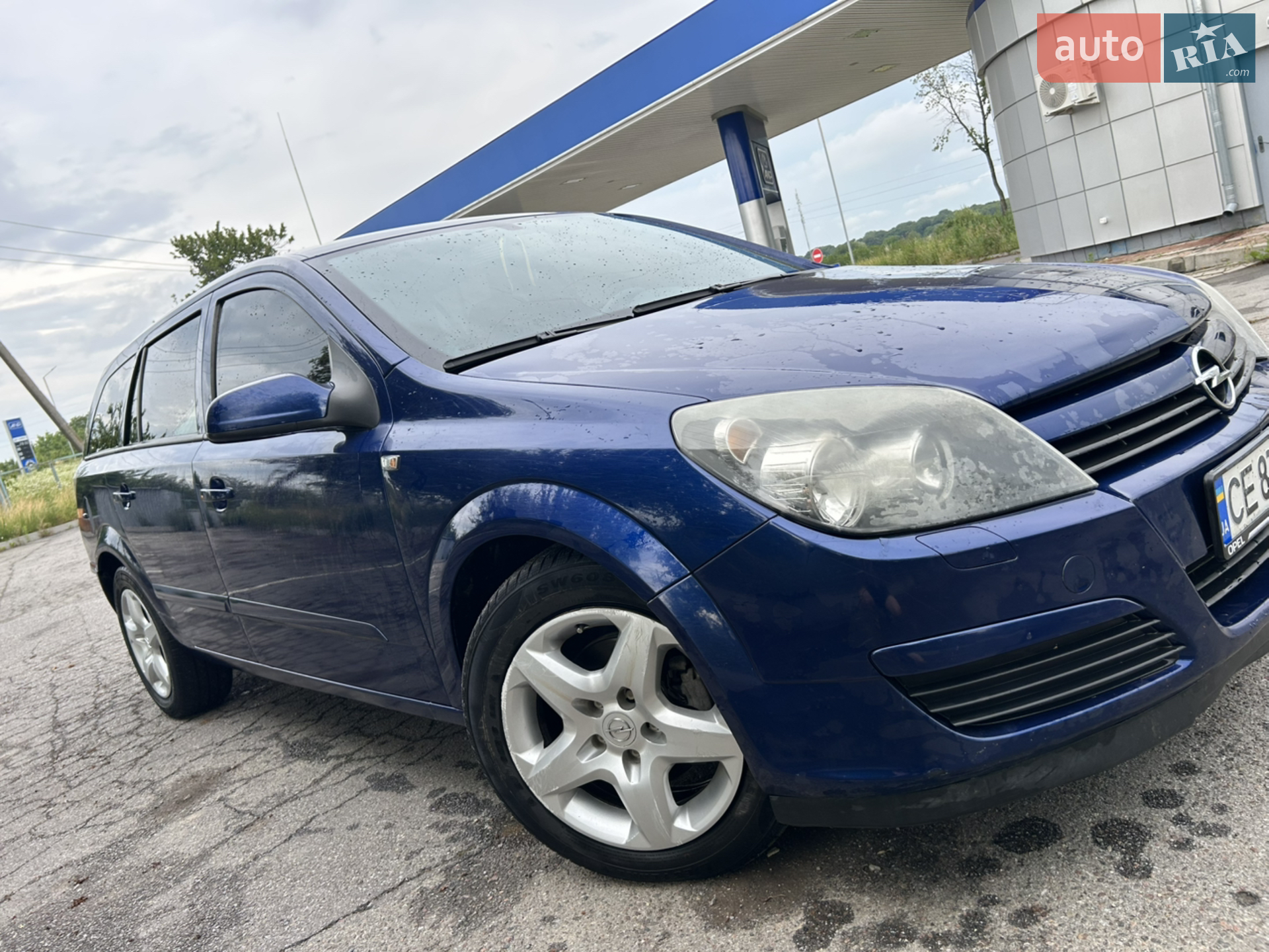 Opel Astra 2005 VIN W0L0AHL3555180876 фото оголошення 2 з 9