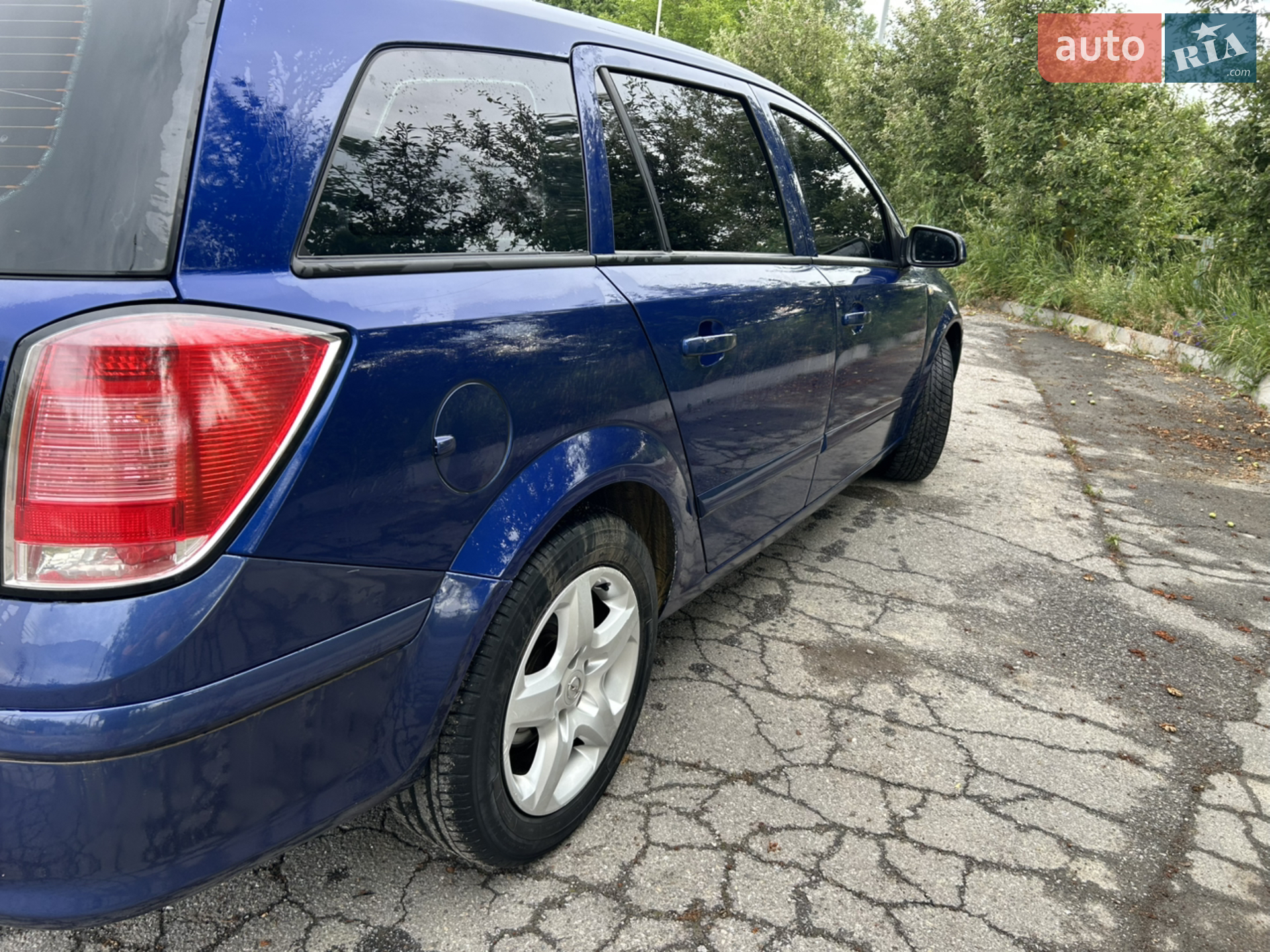 Opel Astra 2005 VIN W0L0AHL3555180876 фото оголошення 3 з 9