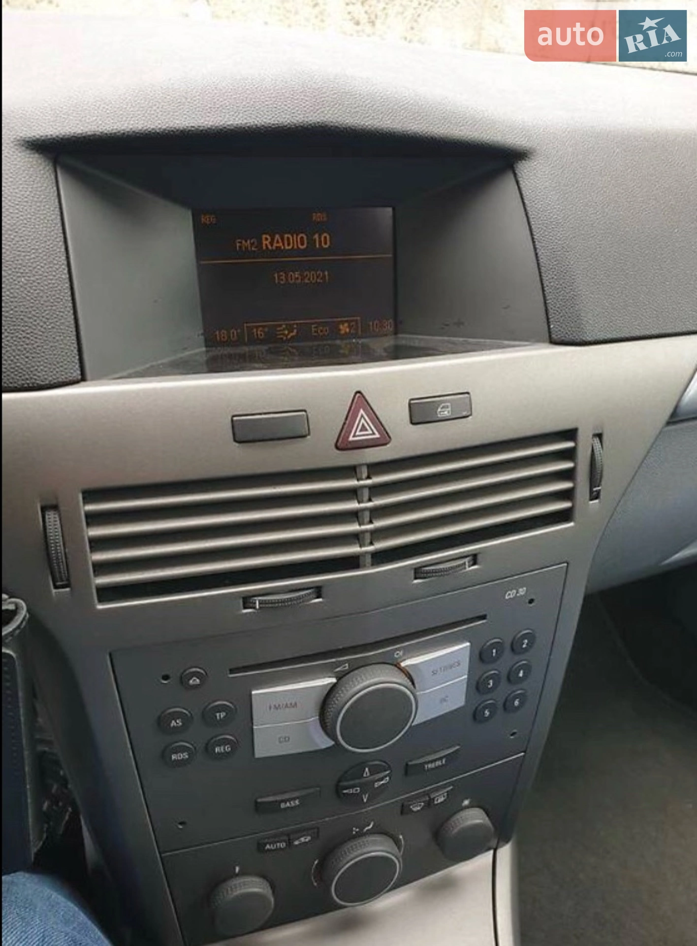 Opel Astra 2005 VIN W0L0AHL3555180876 фото оголошення 4 з 9