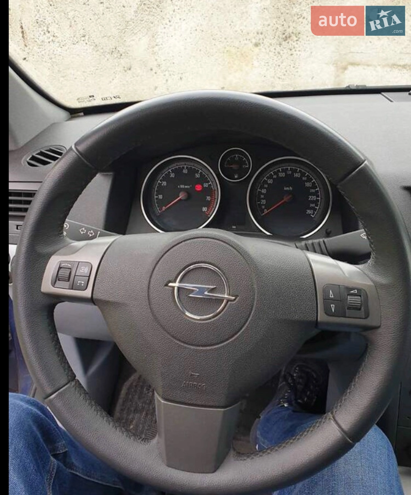 Opel Astra 2005 VIN W0L0AHL3555180876 фото оголошення 6 з 9