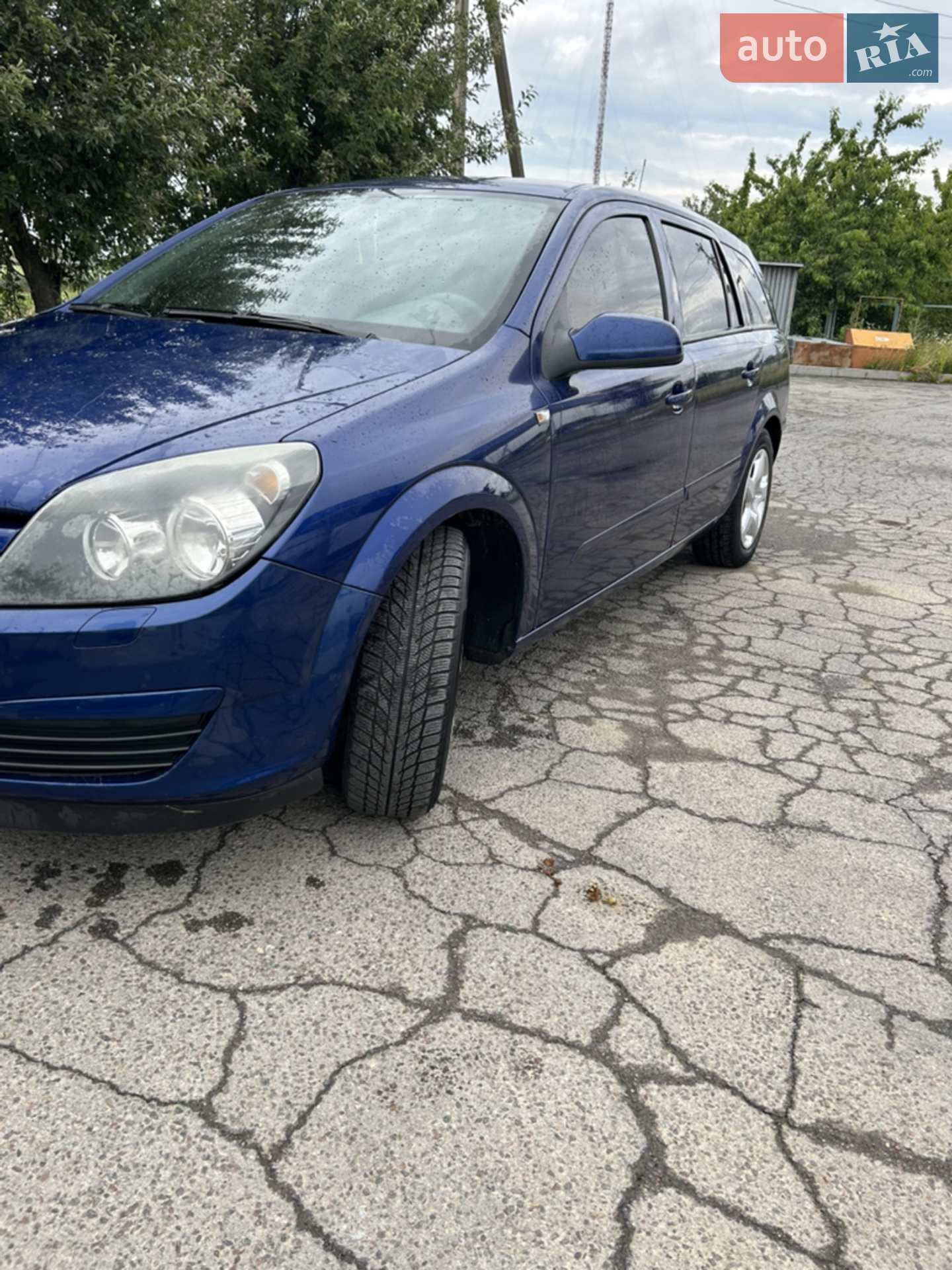 Opel Astra 2005 VIN W0L0AHL3555180876 фото оголошення 8 з 9