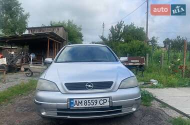 Opel Astra 2003