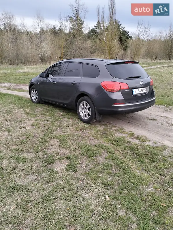 Opel Astra