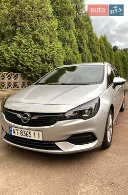 Opel Astra 2020