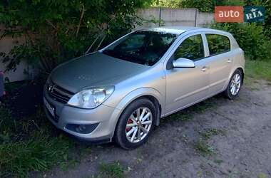 Opel Astra  2007