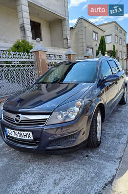 Opel Astra  2007