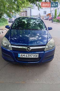 Opel Astra 2005