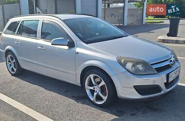 Opel Astra 2005