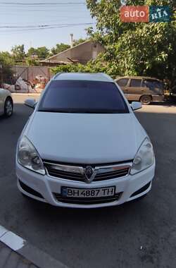 Opel Astra  2008