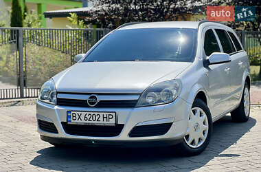 Opel Astra 2005