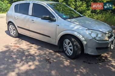 Opel Astra 2004
