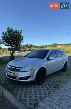 Opel Astra 2008