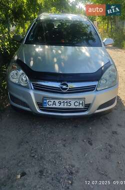 Opel Astra  2007