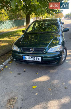 Opel Astra  2000