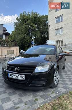 Opel Astra 2005