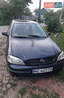 Opel Astra  1999