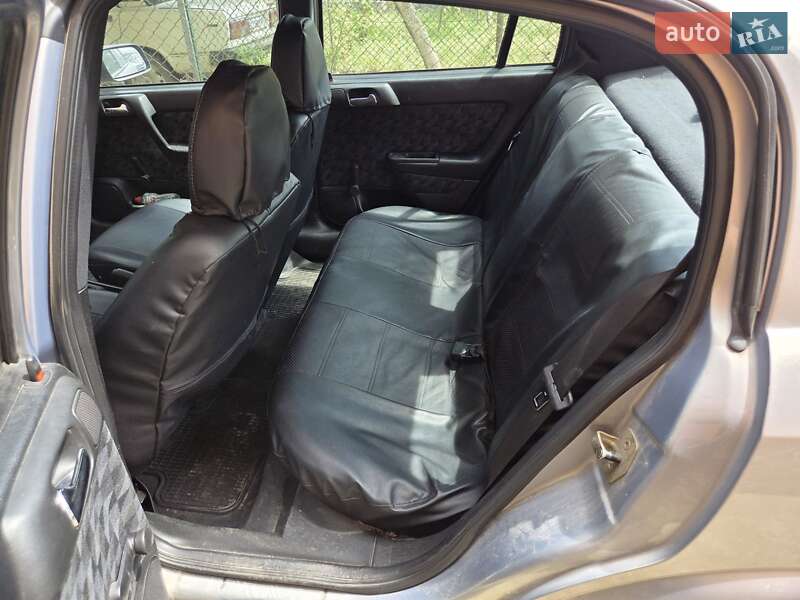 Седан Opel Astra 2000 в Львове