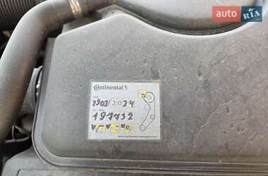 Седан Opel Astra 2000 в Львове