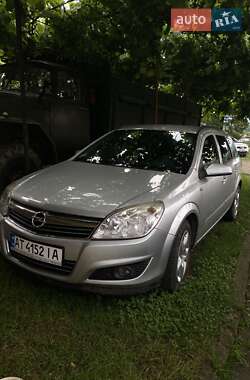 Opel Astra  2007