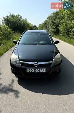 Opel Astra 2006