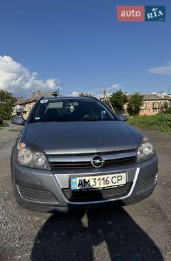 Opel Astra  2006