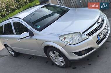 Opel Astra 2007