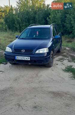 Opel Astra  1999