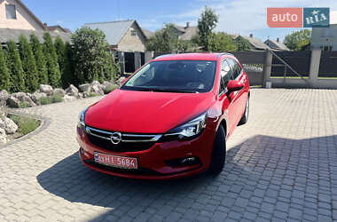 Opel Astra  2019
