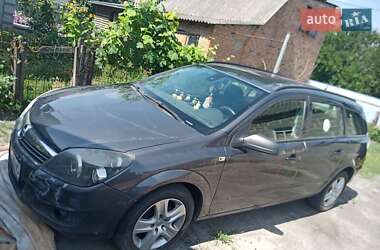 Opel Astra  2009
