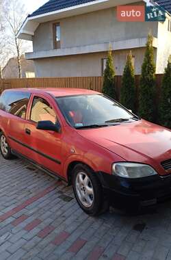 Opel Astra 2006