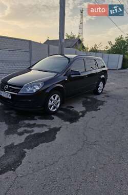 Opel Astra 2005