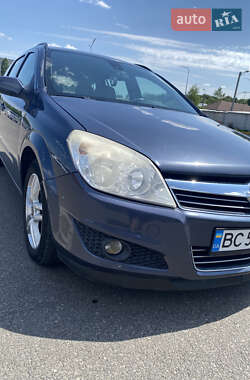 Opel Astra  2007