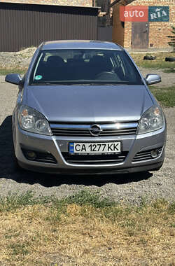 Opel Astra 2006