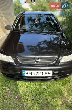 Opel Astra  2007