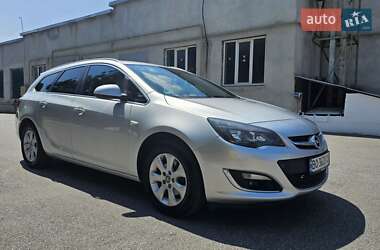 Opel Astra  2014