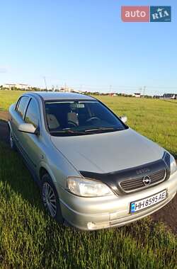 Opel Astra 2008