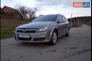 Opel Astra 2004