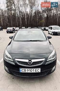 Opel Astra  2009