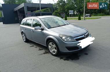 Opel Astra 2005