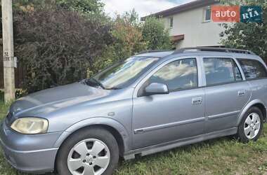 Opel Astra 2003