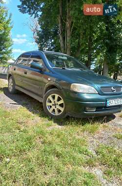 Opel Astra 1999
