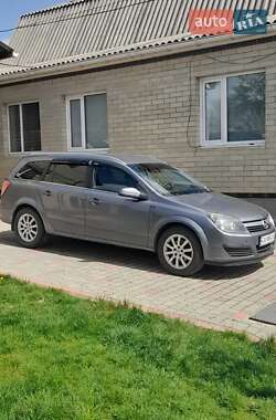 Opel Astra 2005