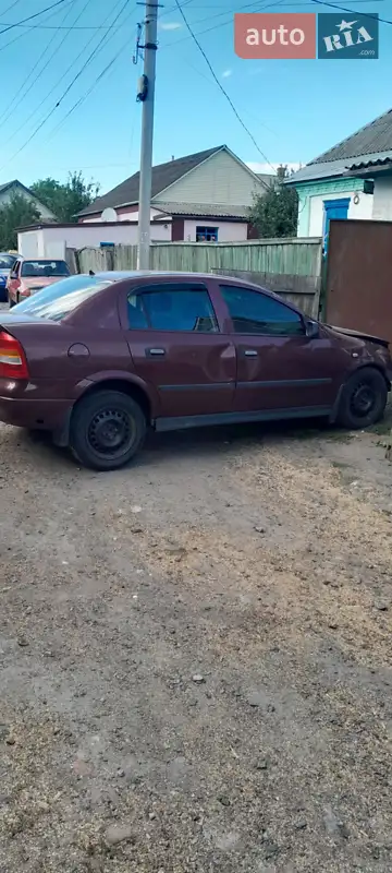Opel Astra 2006