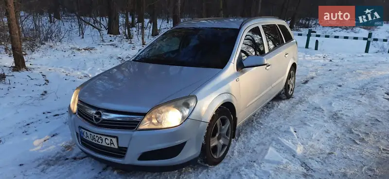 Opel Astra 2007