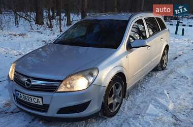 Opel Astra  2007