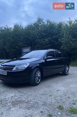 Opel Astra  2008